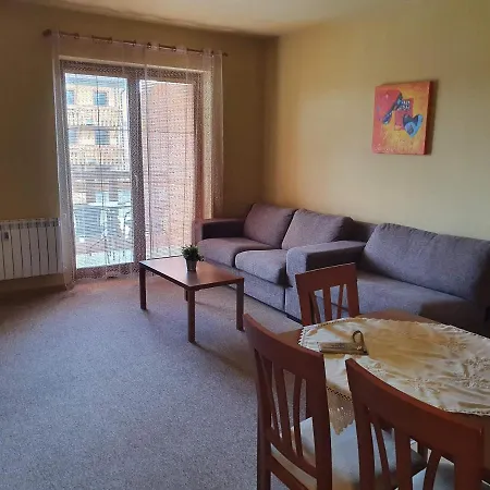 Comfortable One-bedroom Tatragolf Vel'ka Lomnica