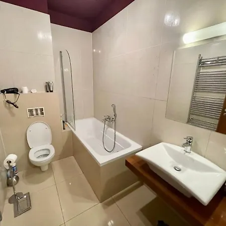 Apartment Comfortable One-bedroom Tatragolf *