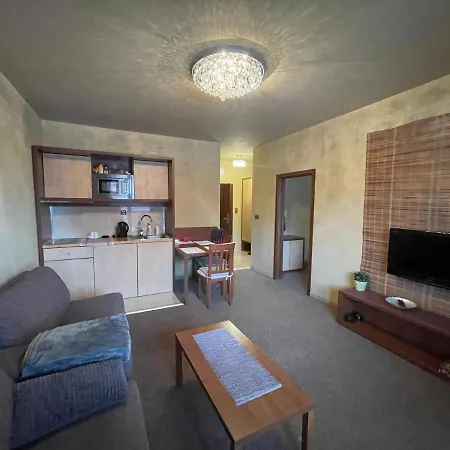 Comfortable One-bedroom Tatragolf Apartment