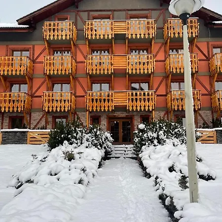 Apartment Comfortable One-bedroom Tatragolf Vel'ka Lomnica