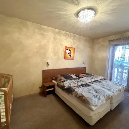 Comfortable One-bedroom Tatragolf Apartment Vel'ka Lomnica