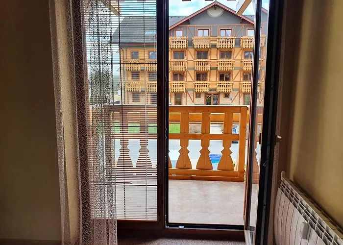 Comfortable One-bedroom Tatragolf * 벨카 롬니차